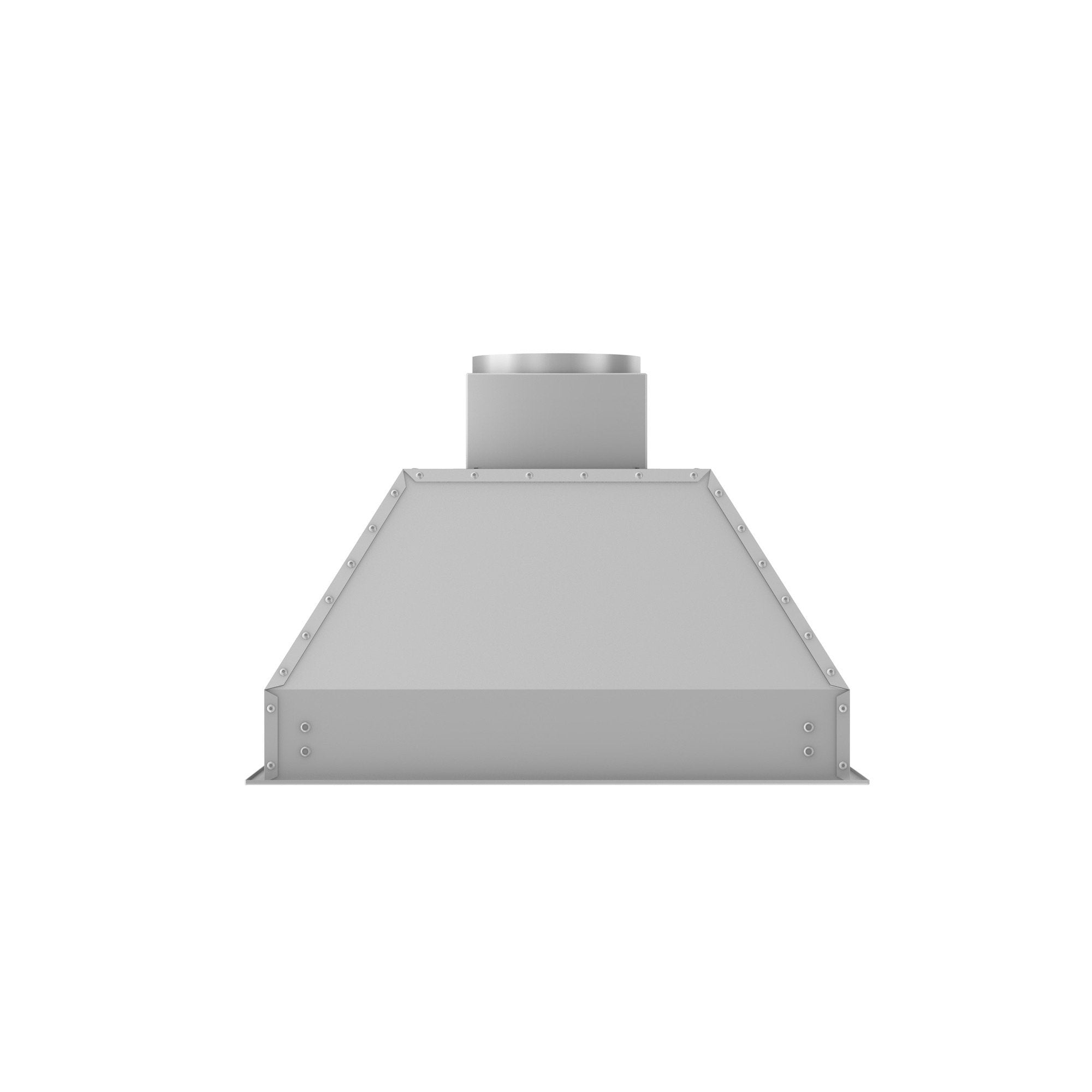 ZLINE Ducted Remote Blower Range Hood Insert in Stainless Steel (698-RD)