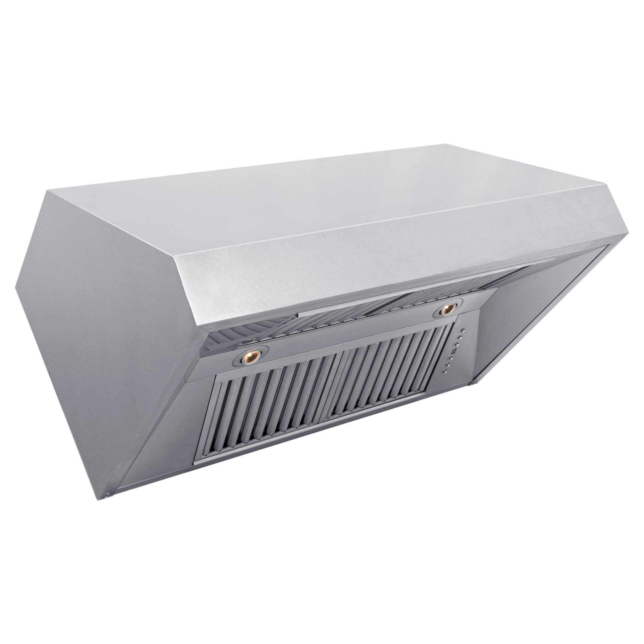 ZLINE DuraSnow® Stainless Steel Under Cabinet Range Hood (8685S)