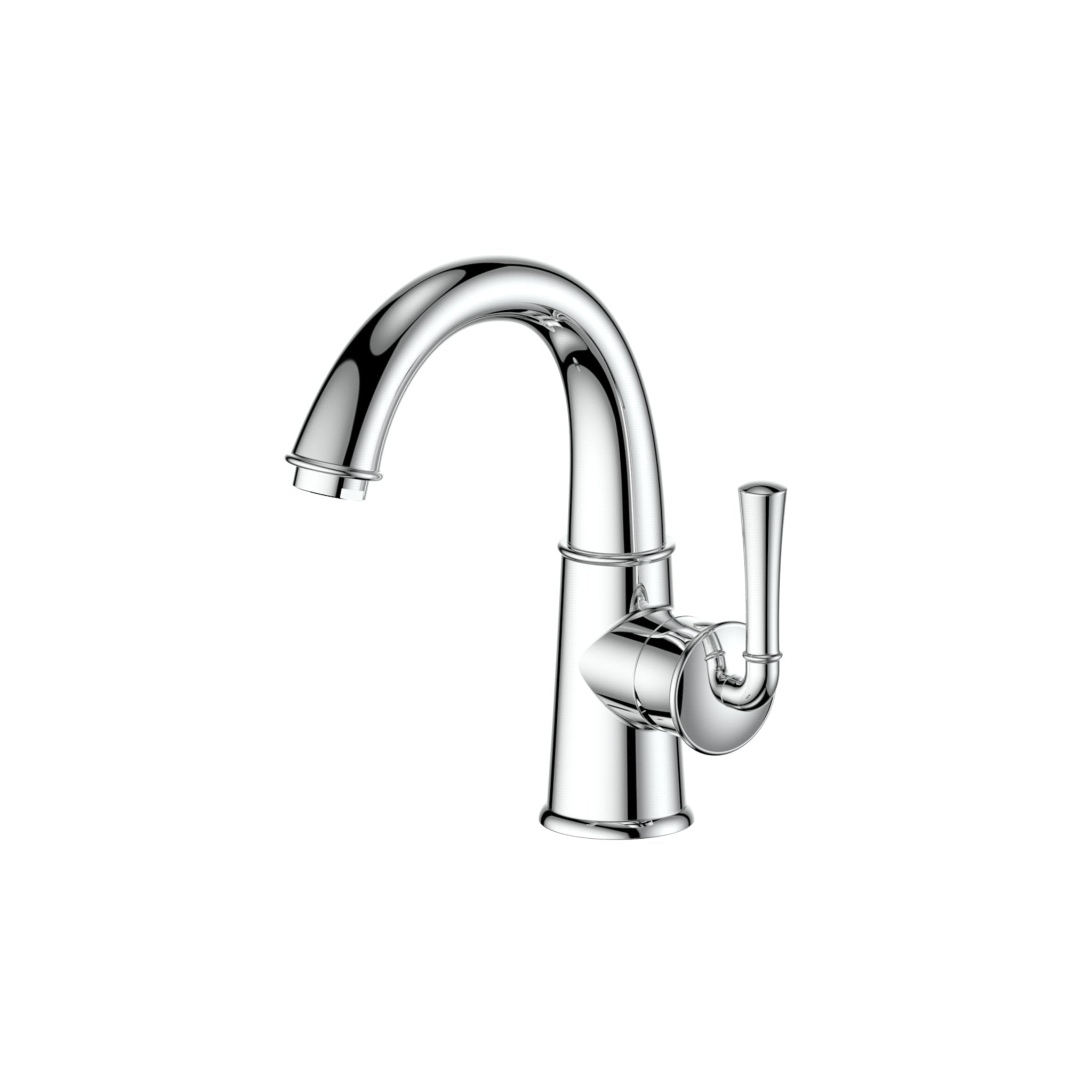 ZLINE Olympic Valley Bath Faucet in Chrome (OLV-BF-CH)