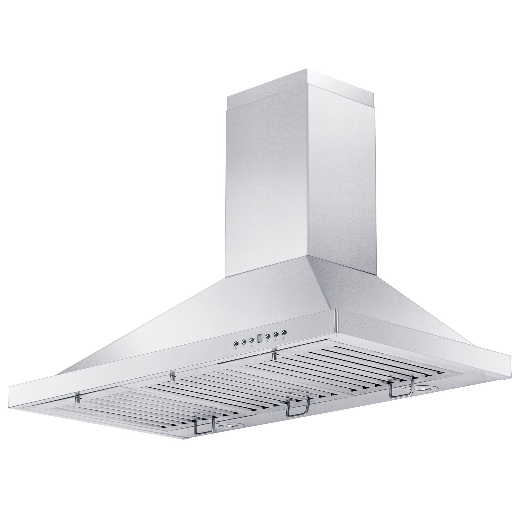 ZLINE Convertible Vent Outdoor Approved Wall Mount Range Hood in Stainless Steel (KB-304)