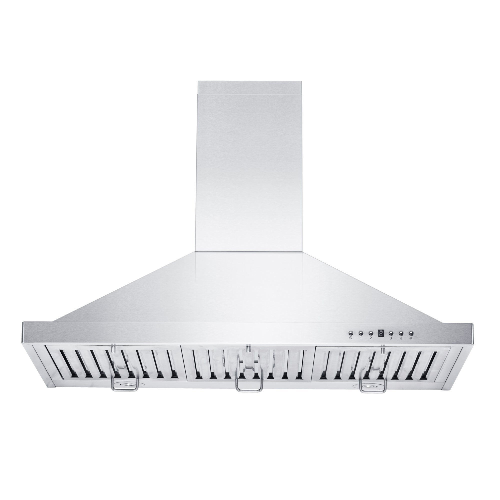 ZLINE Convertible Vent Outdoor Approved Wall Mount Range Hood in Stainless Steel (KB-304)