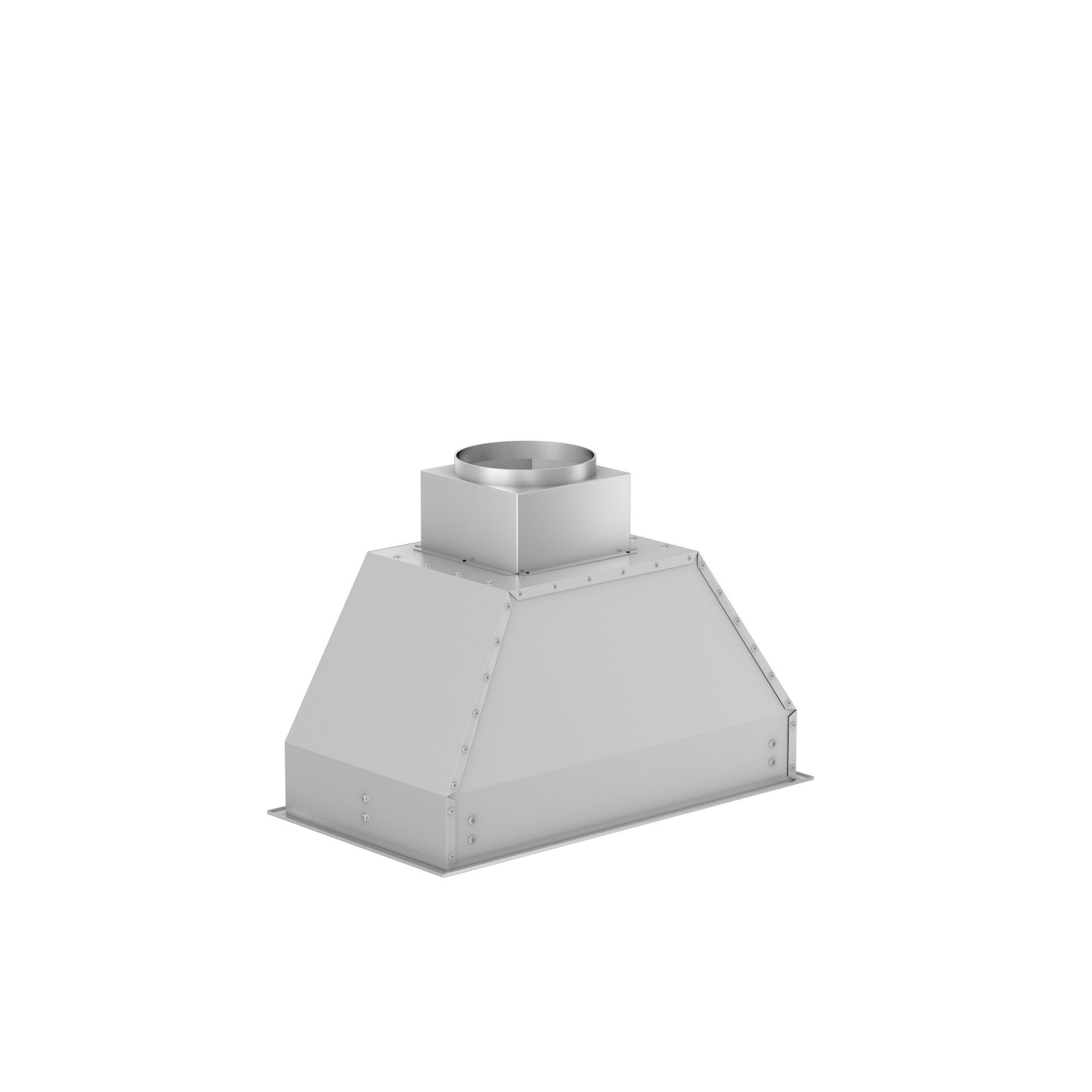 ZLINE Remote Blower Ducted Range Hood Insert in Stainless Steel (695-RD)