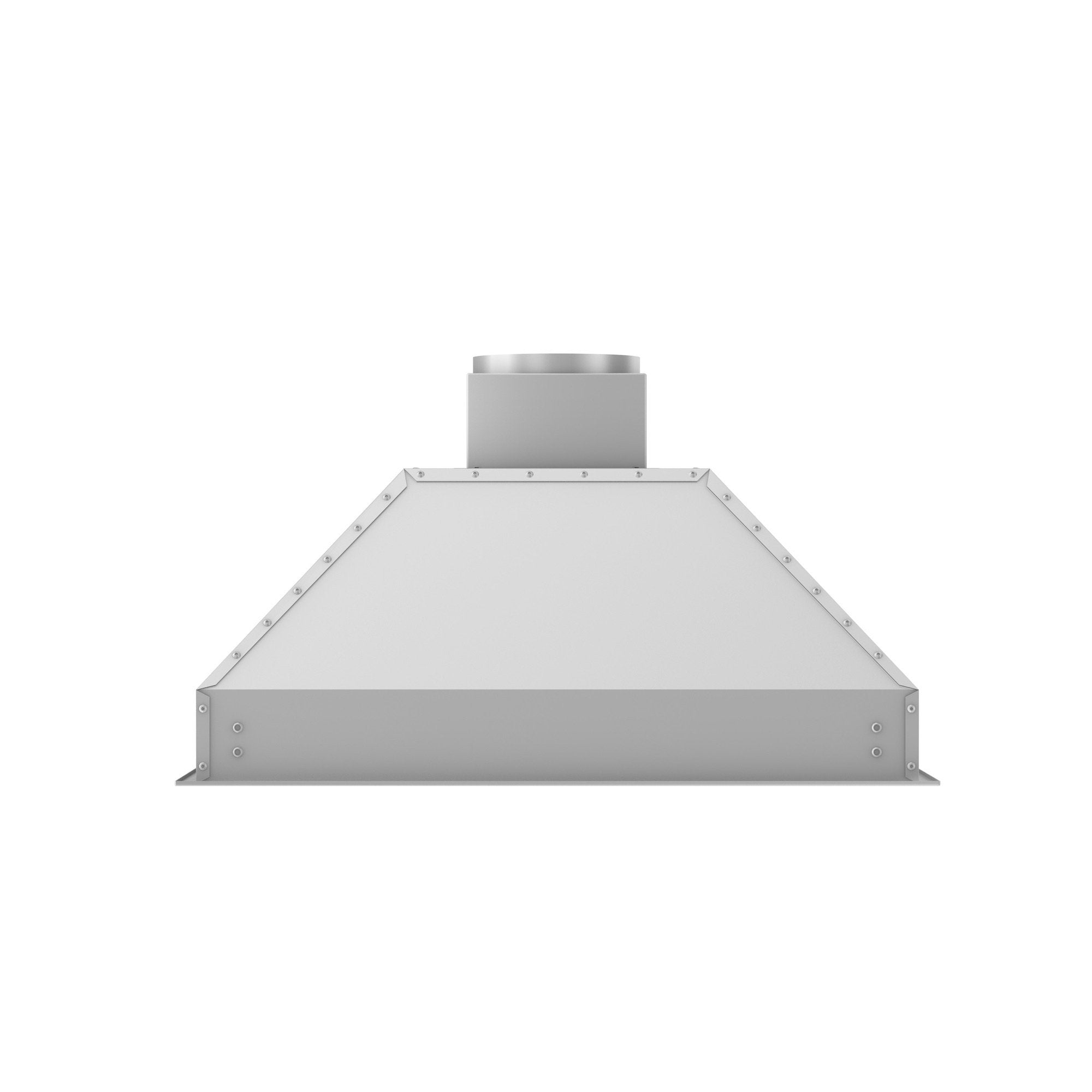 ZLINE Remote Blower Range Hood Insert In Stainless Steel (721-RD)