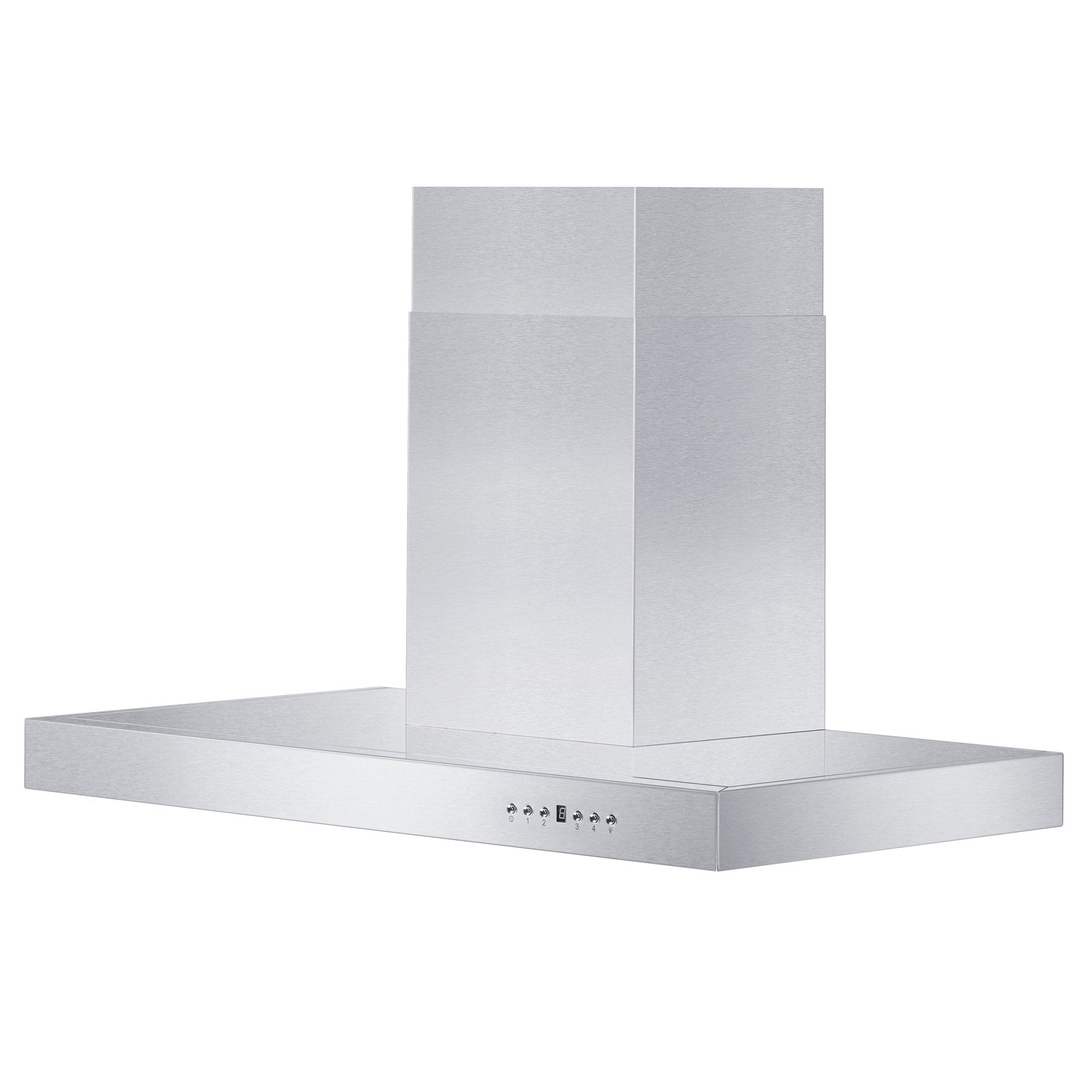 ZLINE Convertible Vent Wall Mount Range Hood in Stainless Steel (KE)